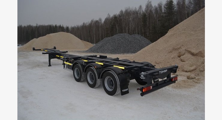 Тонар К3-UR 974629-2