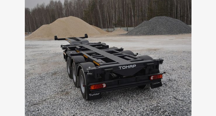 Тонар К3-UR 974629-3